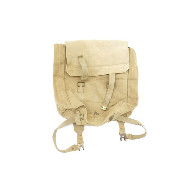 BRITISH MILITARY TAN P37 WEB LARGE PACK