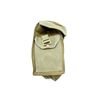 Image 3 : WWII BRITISH GAS MASK BAG