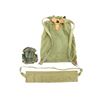 Image 2 : ASSORTED MILITARY BACKPACK, AMMO POUCH AND BANDOLIER LOT