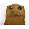 Image 4 : WWI U.S. MILITARY 1911 PISTOL AMMO POUCH LOT