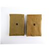 Image 2 : WWI U.S. MILITARY 1911 PISTOL AMMO POUCH LOT