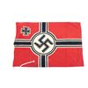Image 1 : GERMAN REICHSKRIEGSFLAGGE 2ND PATTERN FLAG