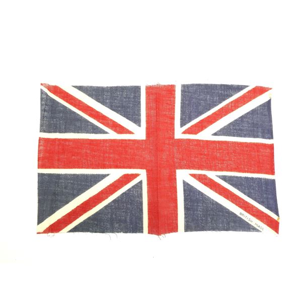 WWII ERA UNION JACK FLAG
