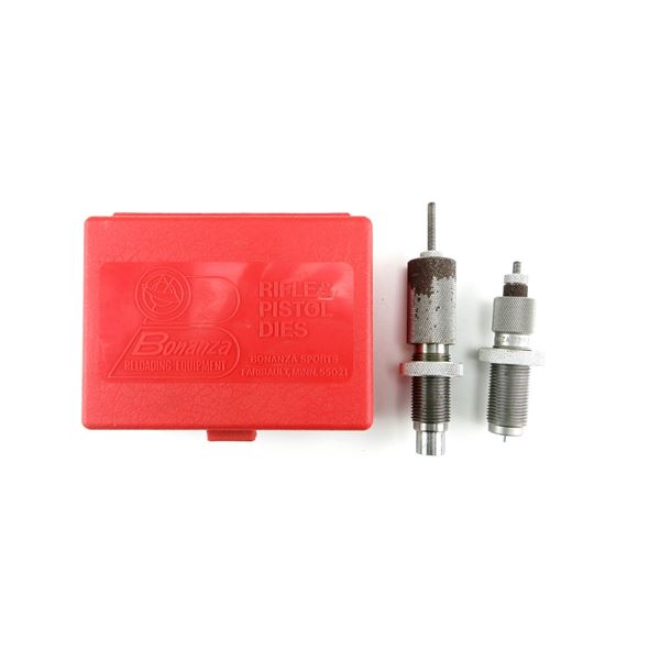 BONANZA .220 SWIFT RELOADING DIES