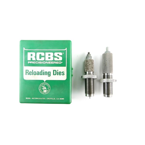 RCBS .25-06 RELOADING DIES