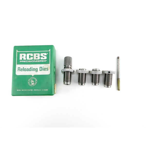 RCBS .250 SAV / .22-250 FORM TO .308 WIN / .30-06 RELOADING DIES