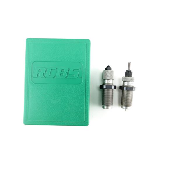 RCBS .17 REM RELOADING DIES