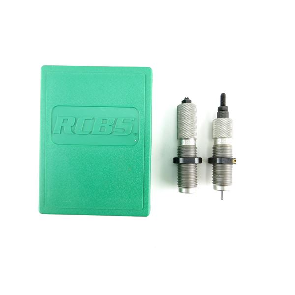 RCBS .35 WHELEN RELOADING DIES