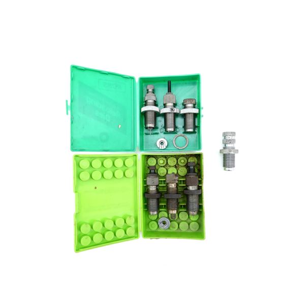 ASSORTED RELOADING DIES LOT