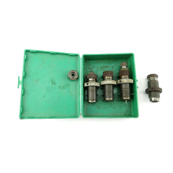 ASSORTED .45 ACP CARBIDE RELOADING DIES LOT