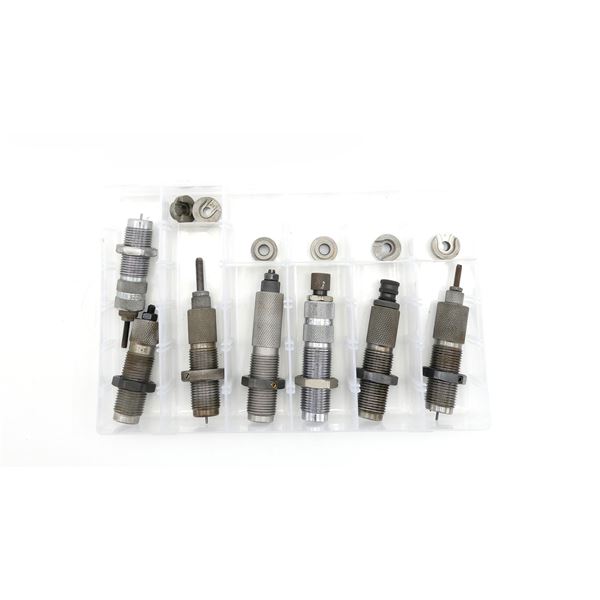 ASSORTED RELOADING DIES LOT