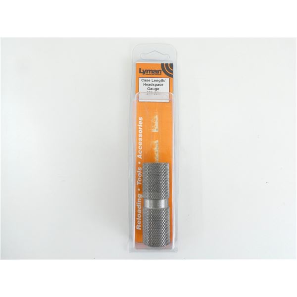 LYMAN .270 WIN CASE LENGTH / HEAD SPACE GAUGE