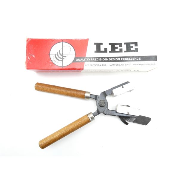 LEE .454 BULLET MOLD AND HANDLES LOT