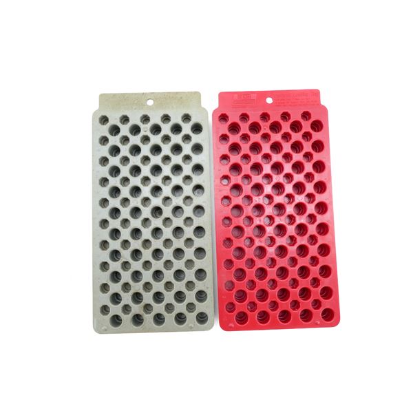 MTM CASE-GARD TRI-UNIVERSAL LOADING TRAYS LOT