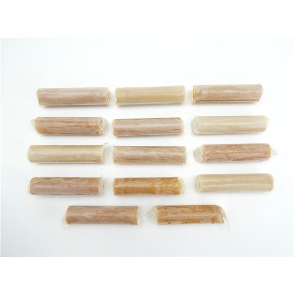 UNKNOWN BULLET LUBE STICKS LOT