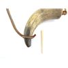 Image 3 : BLACK POWDER HORN