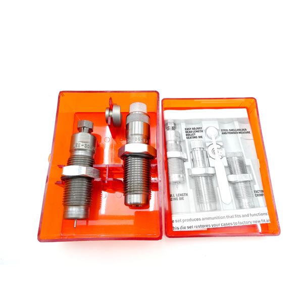 LEE .30/30 WIN RELOADING DIES
