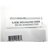 Image 5 : LEE .30/30 WIN RELOADING DIES
