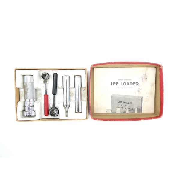 LEE 16 GAUGE SHOT SHELL LOADER KIT