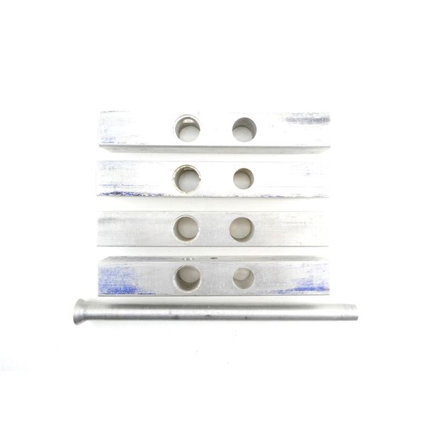 ASSORTED UNKNOWN POWDER BAR LOT