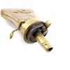 Image 3 : REPRODUCTION COLT PISTOL POWDER FLASK