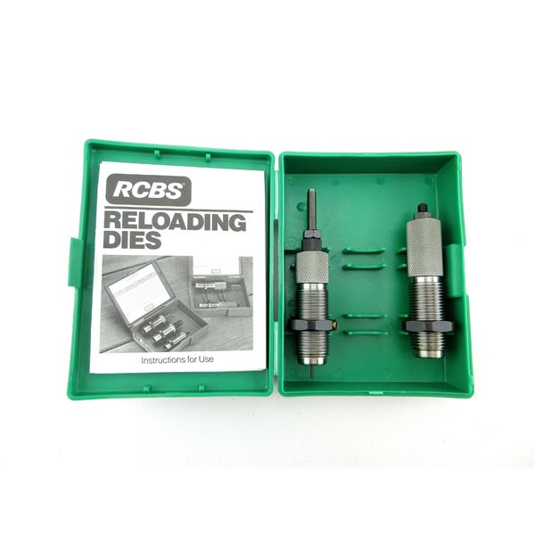 RCBS 6.5X308 WIN RELOADING DIES