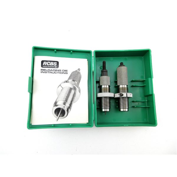 RCBS .358 WIN RELOADING DIES