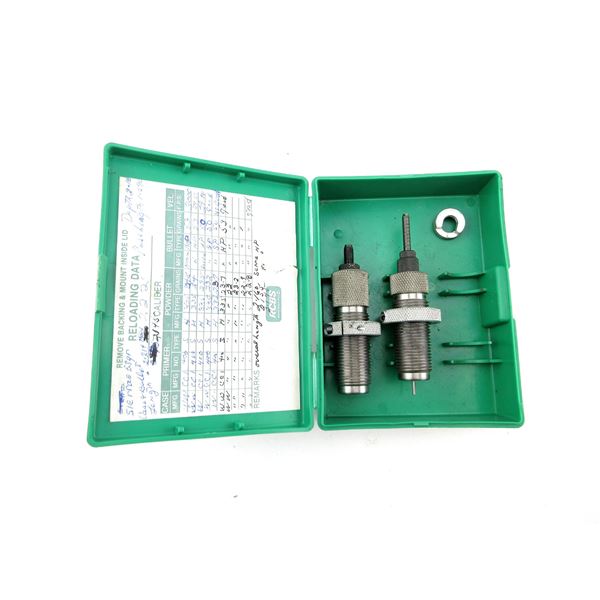 RCBS .222 REM RELOADING DIES