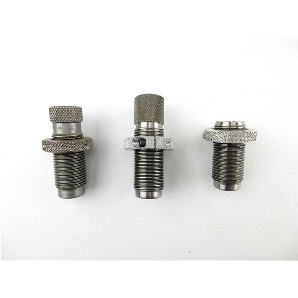 ASSORTED RELOADING DIES LOT