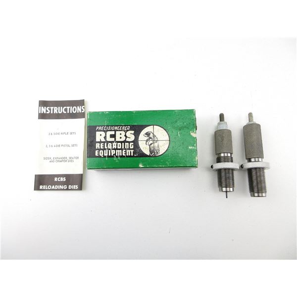RCBS .270 WIN RELOADING DIES