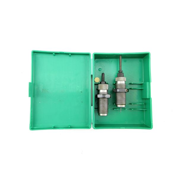 RCBS .22K HORNET RELOADING DIES