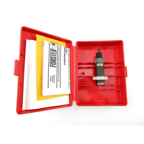 BENCH REST .22 PPC RELOADING DIE