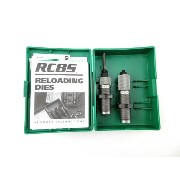 RCBS .270 WIN SHORT MAG RELOADING DIES
