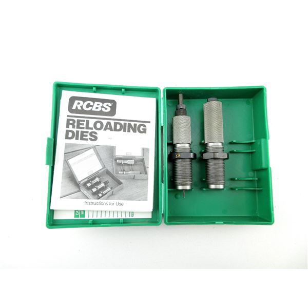 RCBS .308 NORMA MAG RELOADING DIES
