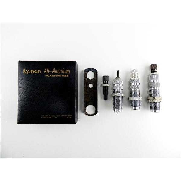 LYMAN .348 WIN RELOADING DIES