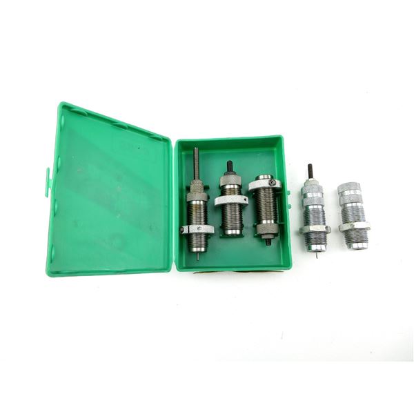 ASSORTED .38 ACP RELOADING DIES