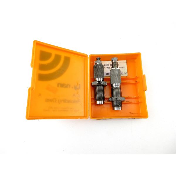 LYMAN .300 WIN MAG RELOADING DIES