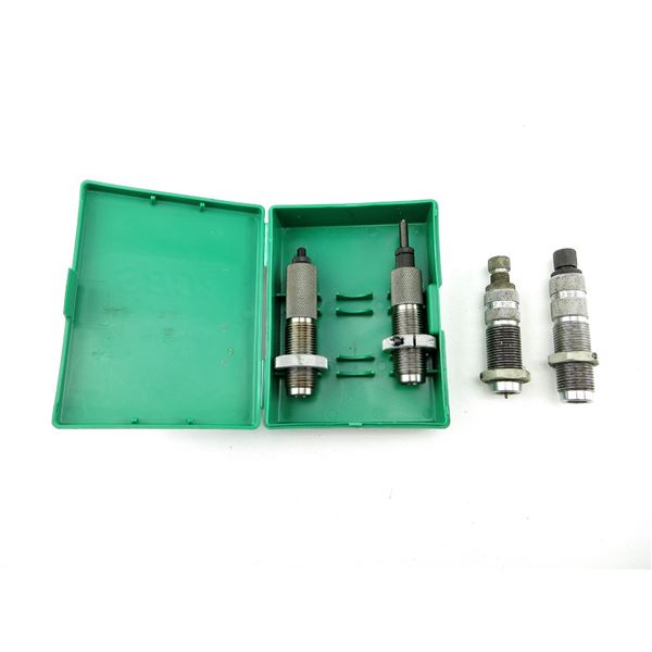 ASSORTED 7.62 RUSSIAN RELOADING DIES