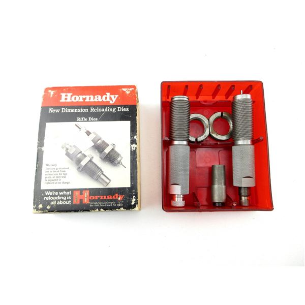 HORNADY .300 WBY RELOADING DIES