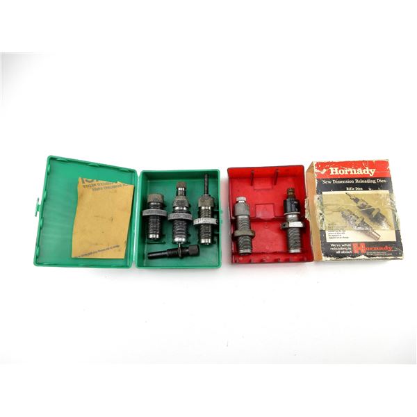 ASSORTED HANDGUN RELOADING DIES LOT