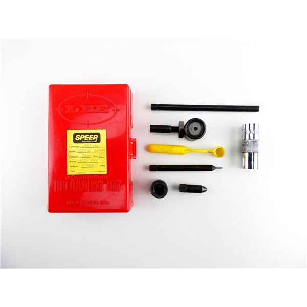 LEE .38 SPL / 357 MAG LOADER KIT