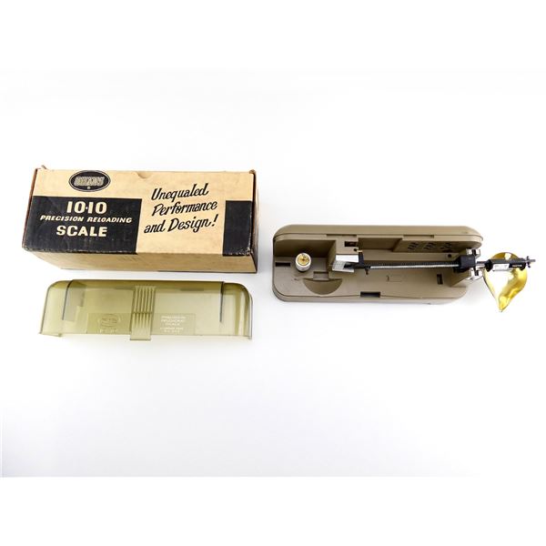 O'HAUS 10-10 PRECISION RELOADING SCALE