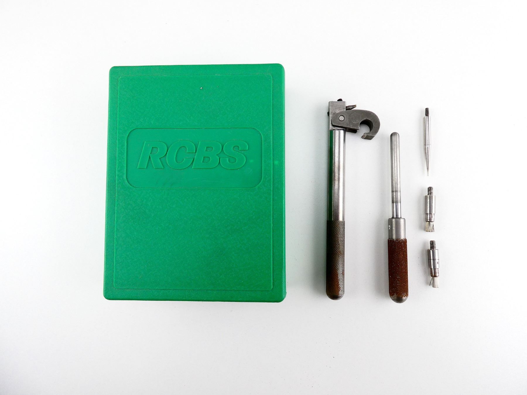 RCBS BERDAN DECAPPING TOOL - Switzer's Auction & Appraisal Service