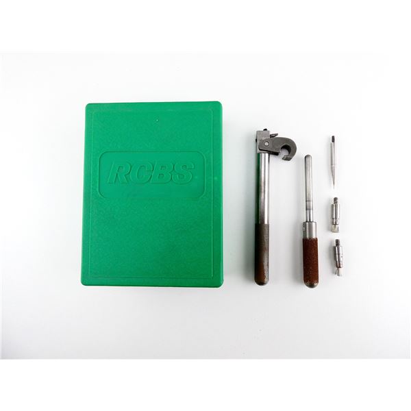 RCBS BERDAN DECAPPING TOOL