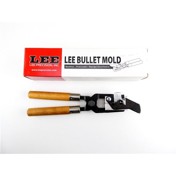 LEE .490" ROUND BALL MOLD WITH HANDLES