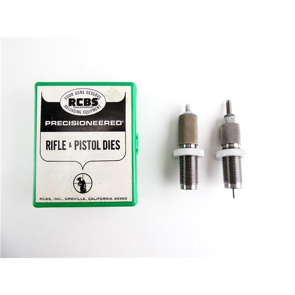 RCBS .348 WIN RELOADING DIES