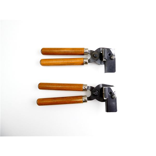 LEE .500" ROUND BULLET MOLD WITH HANDLES