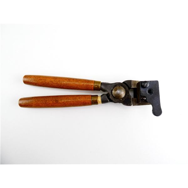 LYMAN .490" ROUND BULLET MOLD WITH HANDLES