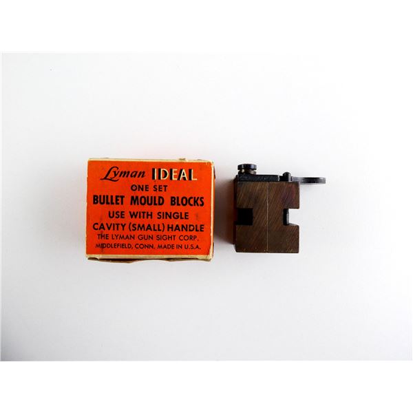 IDEAL .457" BULLET MOLD