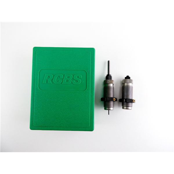 RCBS .22 REM JET RELOADING DIES